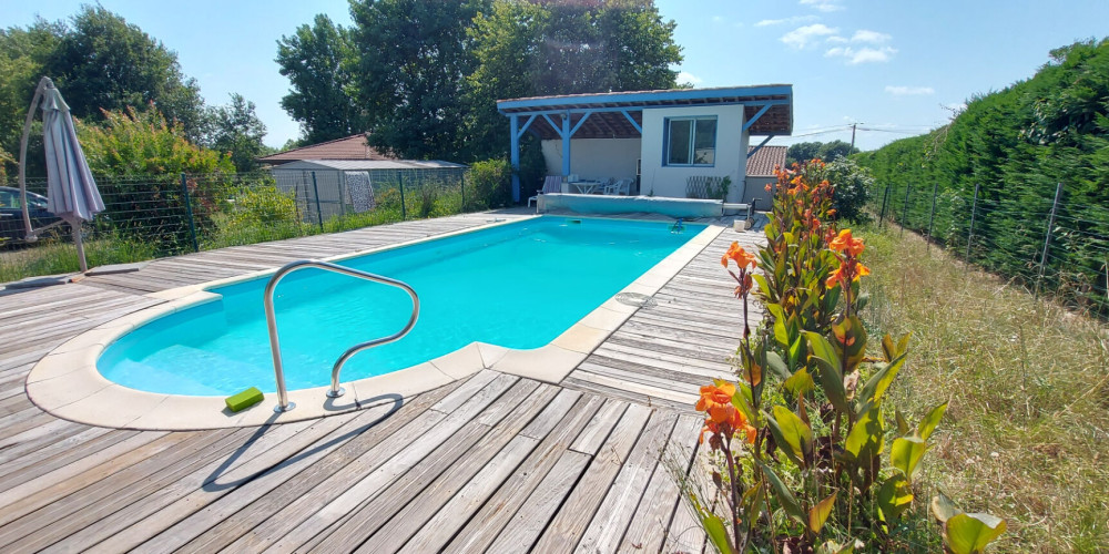 maison à PEY (40300)