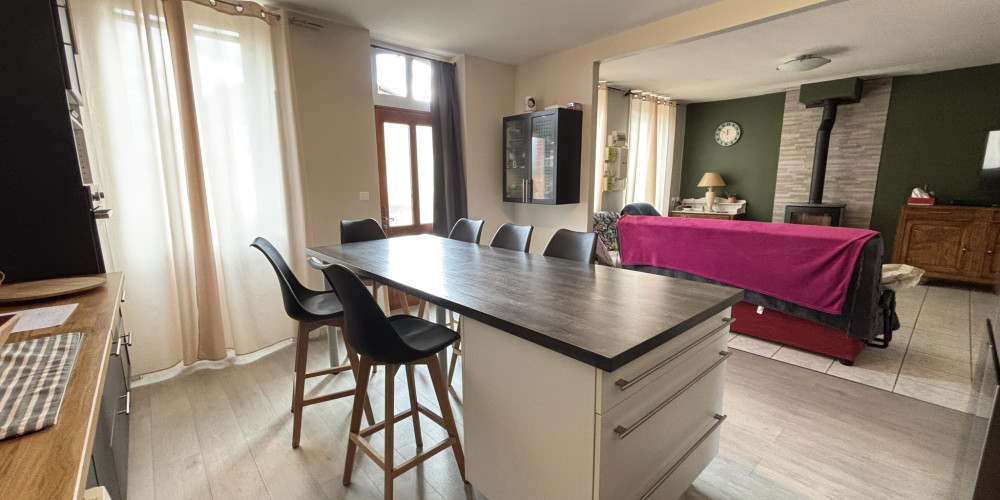 maison à BROCAS (40420)
