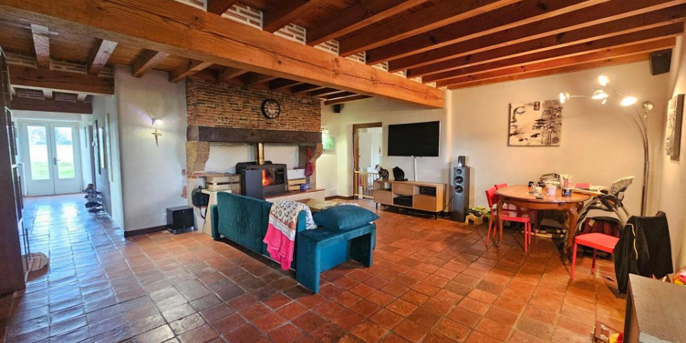 maison à CASTANDET (40270)