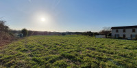 terrain à ST SEVER (40500)