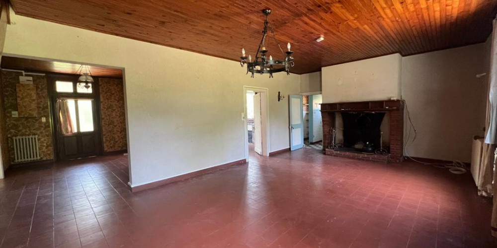 maison à VIELLE SOUBIRAN (40240)