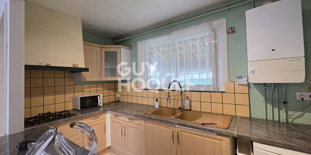 maison à MORCENX (40110)