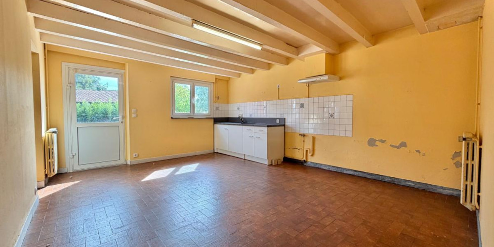 maison à ST MARTIN D ONEY (40090)