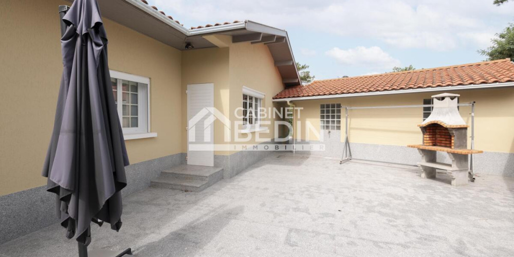 maison à MIMIZAN (40200)