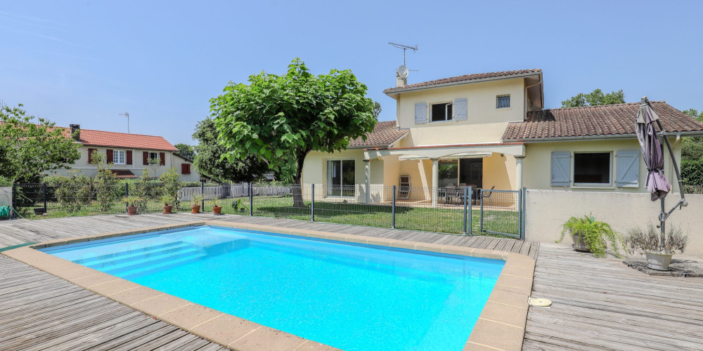 maison à PORT DE LANNE (40300)