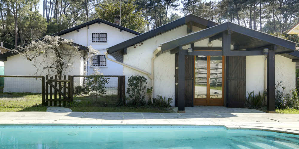 maison à SOORTS HOSSEGOR (40150)