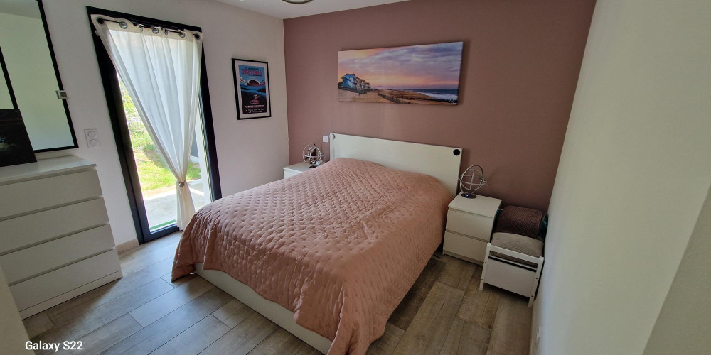 maison à BENESSE MAREMNE (40230)