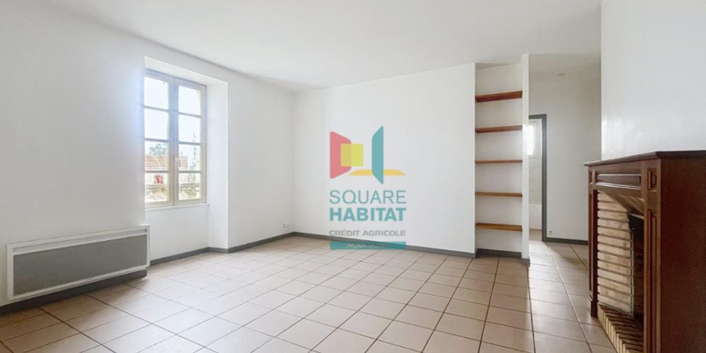 appartement à GAREIN (40420)