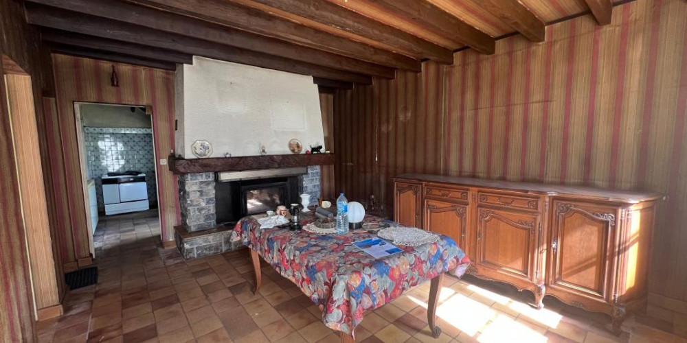 maison à ST GOR (40120)