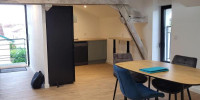 appartement à SARBAZAN (40120)