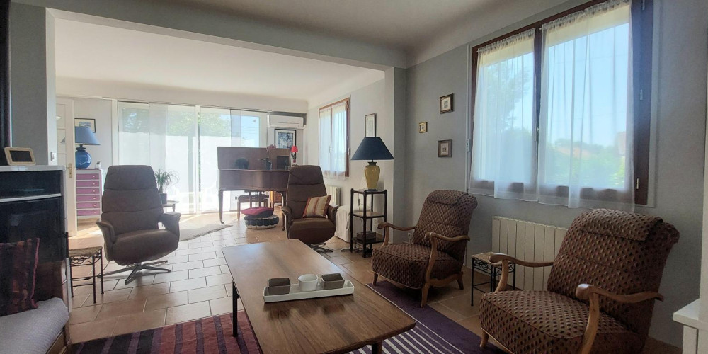 maison à BENESSE MAREMNE (40230)