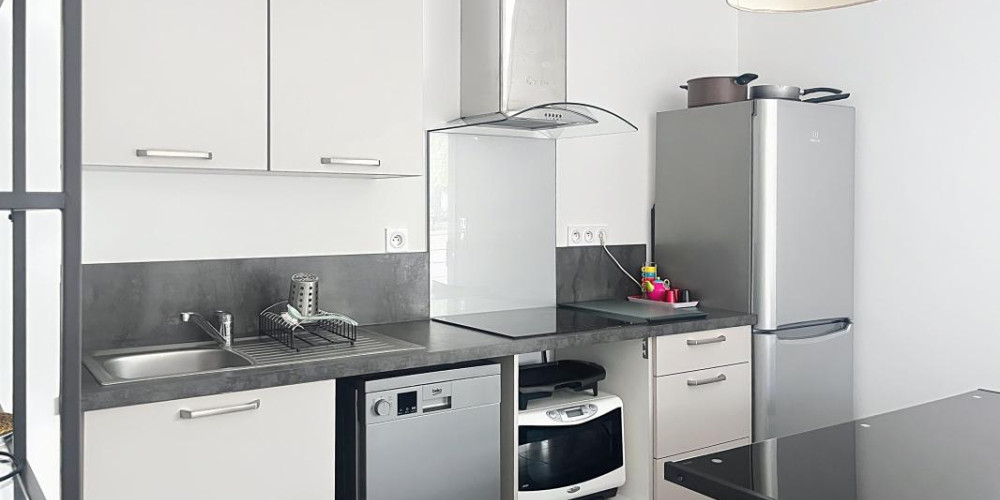 appartement à MOLIETS ET MAA (40660)