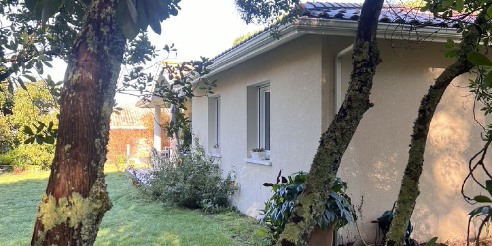 maison à SEIGNOSSE (40510)