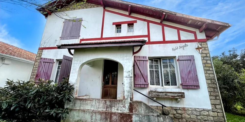 maison à DAX (40100)