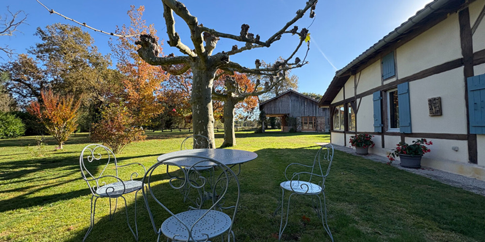 maison à RION DES LANDES (40370)