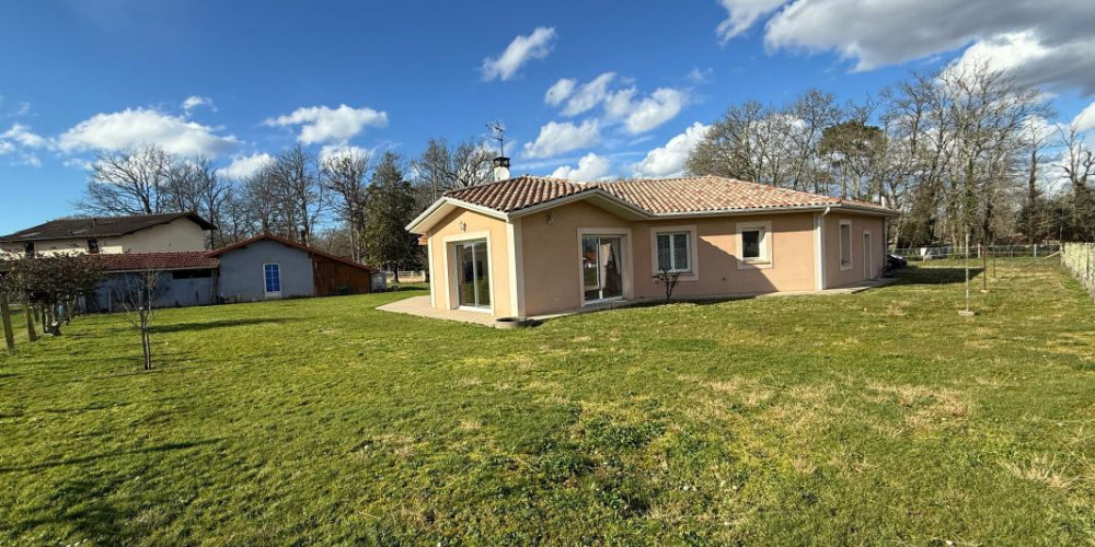 maison à POUYDESSEAUX (40120)