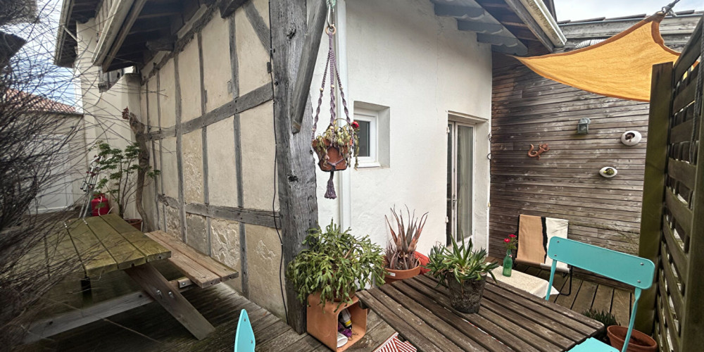 maison à TOSSE (40230)
