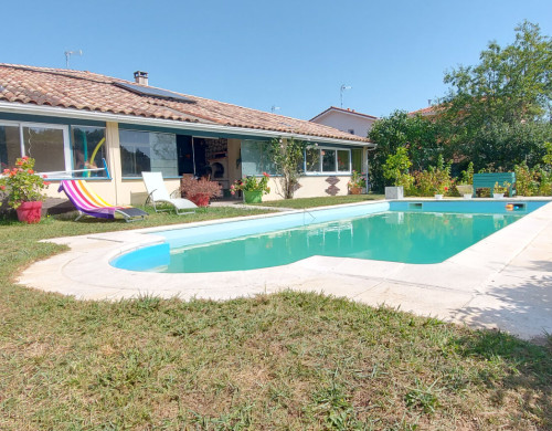 maison  ST GEOURS DE MAREMNE
