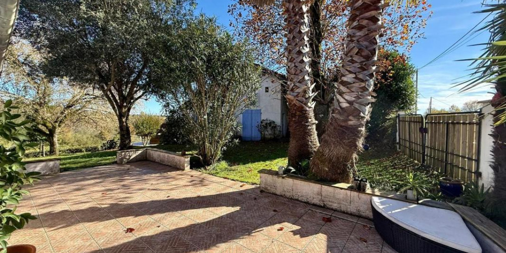 maison à MONTFORT EN CHALOSSE (40380)