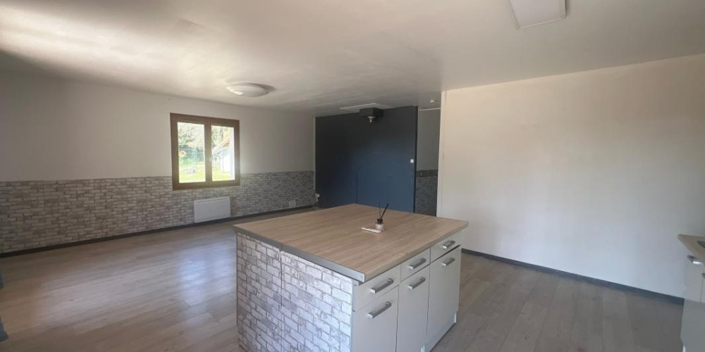 maison à ST GOR (40120)