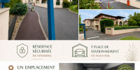 appartement à DAX (40100)