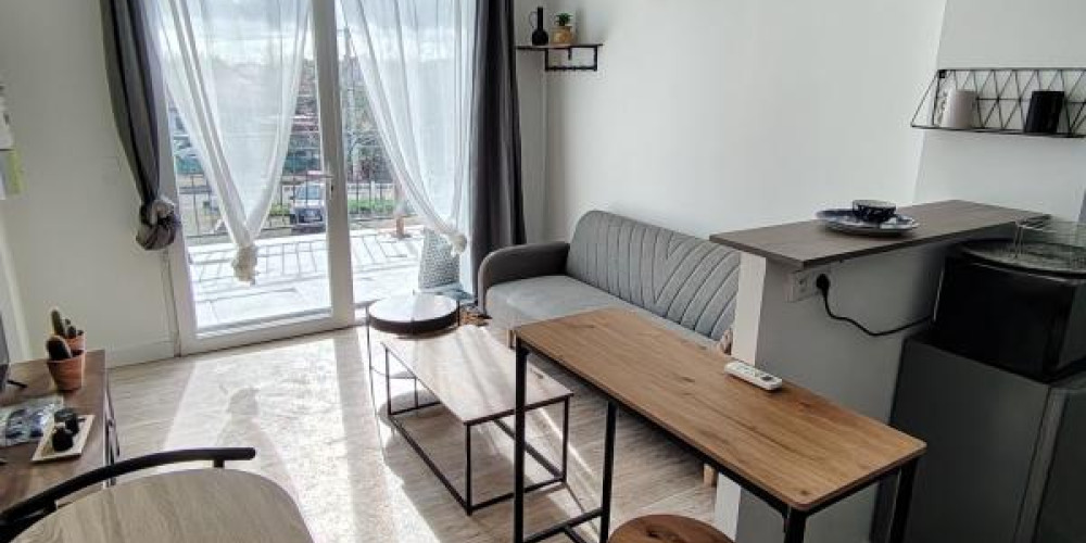 appartement à ST PAUL LES DAX (40990)
