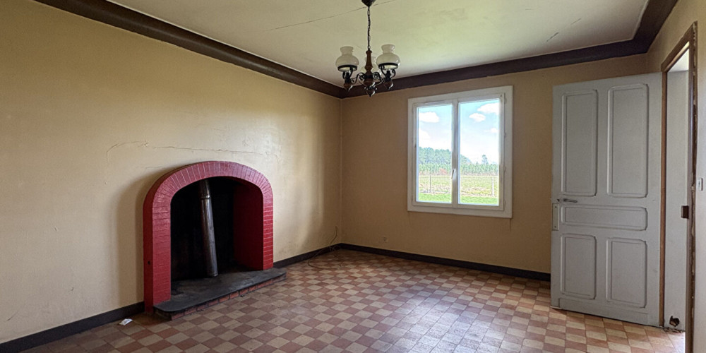 maison à RION DES LANDES (40370)