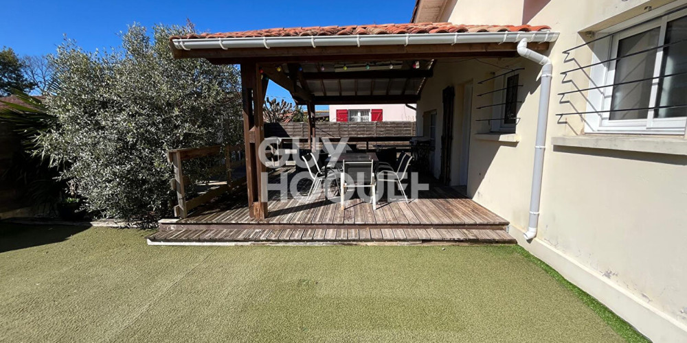 maison à MORCENX (40110)