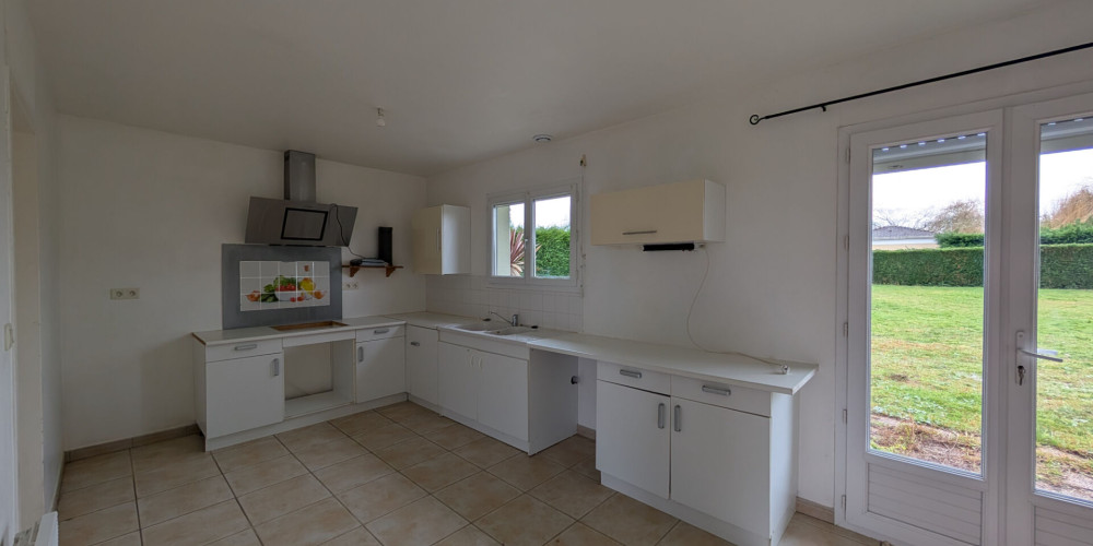 maison à MONTGAILLARD (40500)