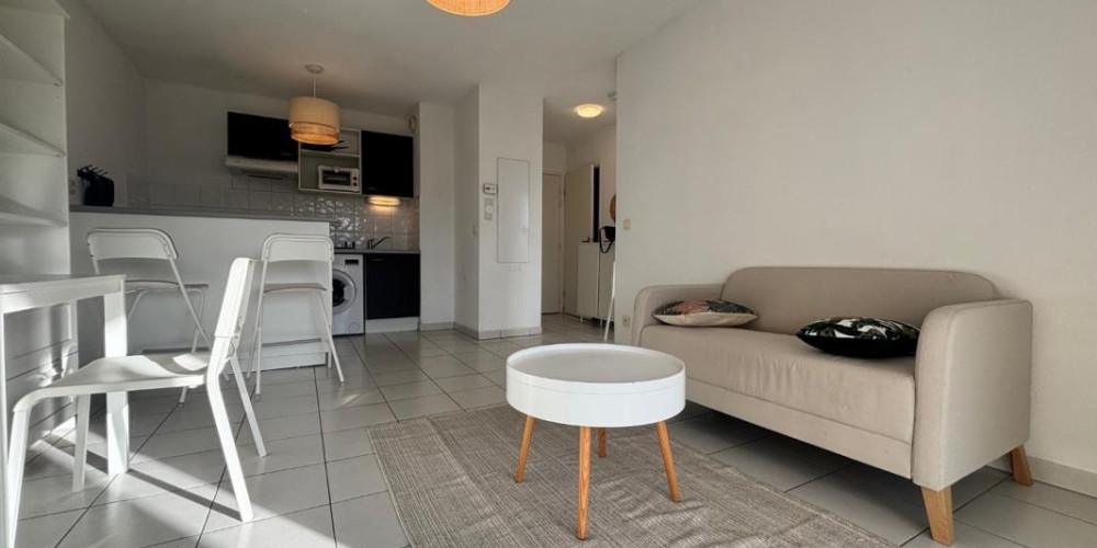 appartement à ST PIERRE DU MONT (40280)