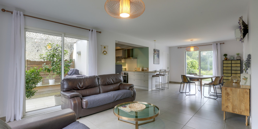 maison à SEIGNOSSE (40510)