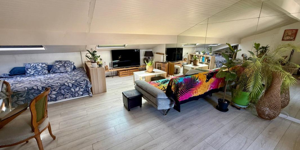 appartement à DAX (40100)