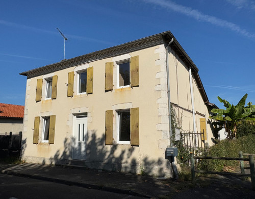 maison  PONTONX SUR L ADOUR