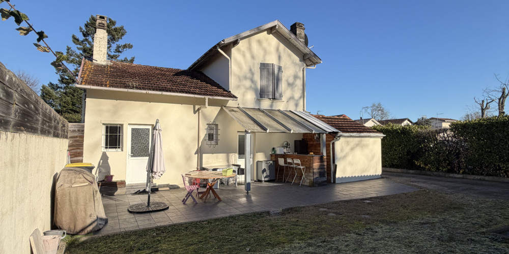 maison à MONT DE MARSAN (40000)