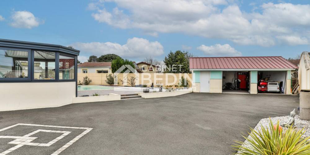 maison à BISCARROSSE (40600)