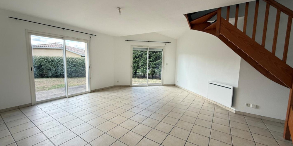 appartement à PARENTIS EN BORN (40160)