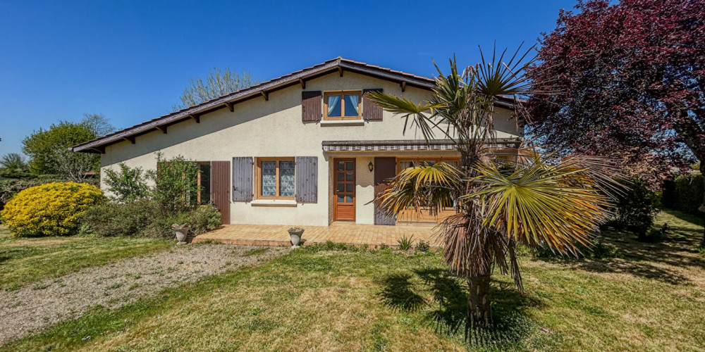 maison à MONT DE MARSAN (40000)