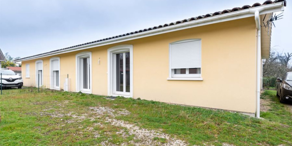 maison à ST SEVER (40500)