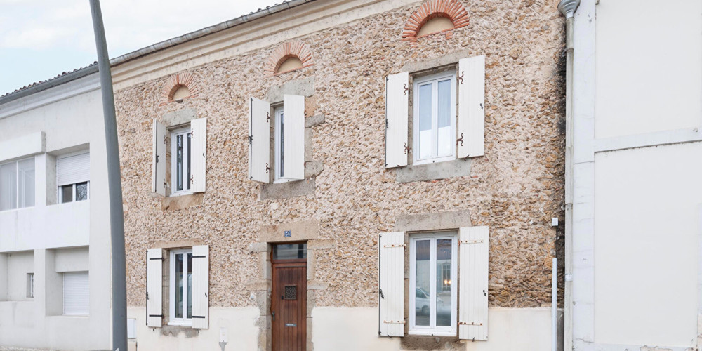 maison à MONT DE MARSAN (40000)
