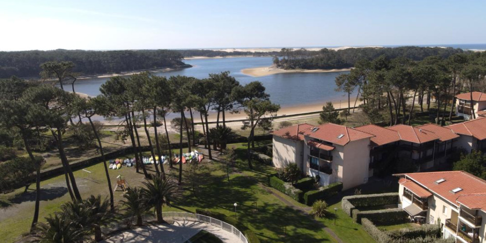 appartement à VIEUX BOUCAU LES BAINS (40480)