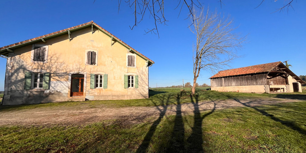 maison à SOUPROSSE (40250)