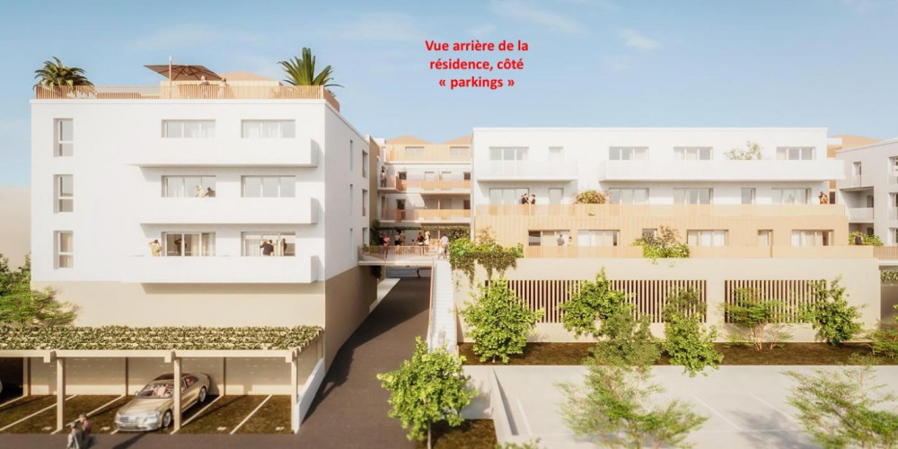 appartement à DAX (40100)