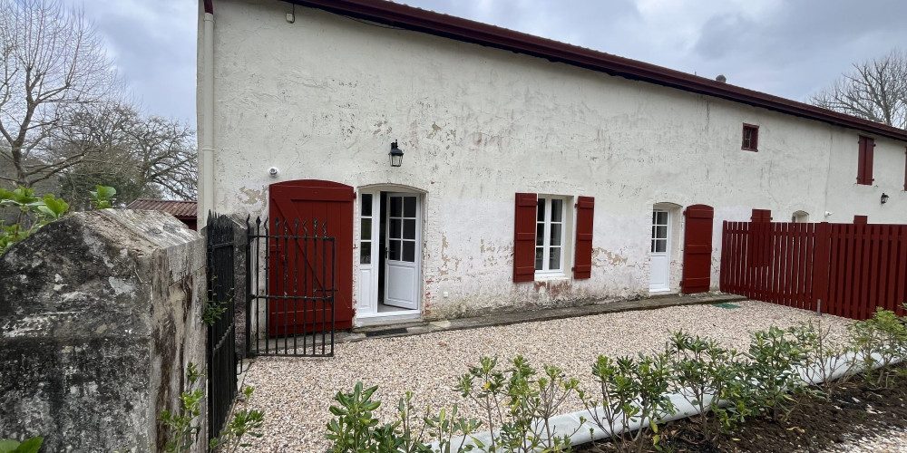 maison à ST MARTIN DE SEIGNANX (40390)