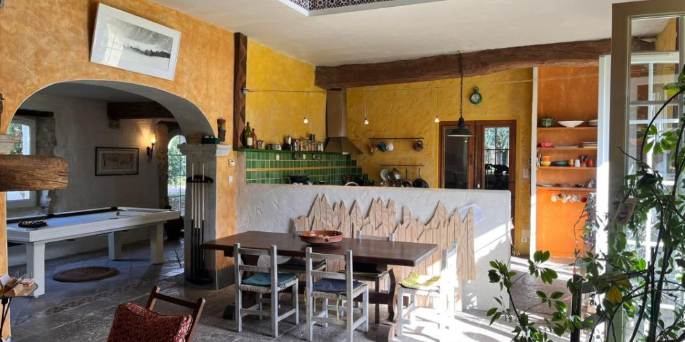 maison à SORDE L ABBAYE (40300)