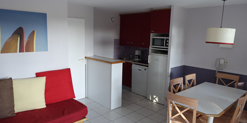 appartement à MOLIETS ET MAA (40660)