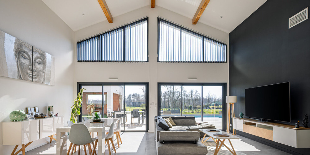 maison à RIVIERE SAAS ET GOURBY (40180)