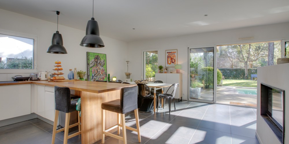 maison à HOSSEGOR (40150)