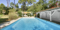 maison à SOORTS HOSSEGOR (40150)