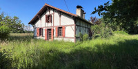 maison à OUSSE SUZAN (40110)