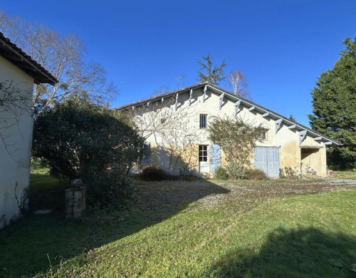 maison  GAMARDE LES BAINS